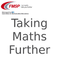 Taking Maths Further